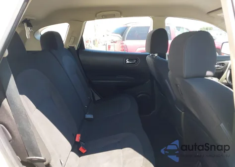 2013 Nissan Rogue S from USA, damaged, VIN JN8AS5MV8DW636321